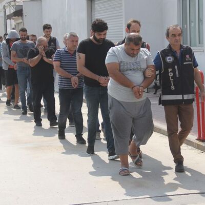 Senet çetesinin hesap hareketi 20 milyon TL!