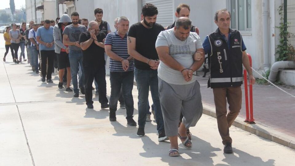 Senet çetesinin hesap hareketi 20 milyon TL!