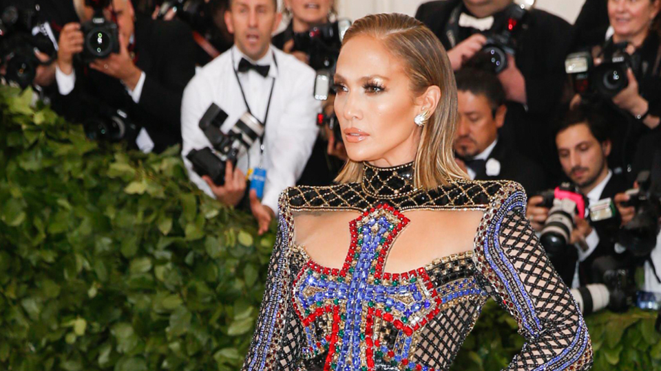Jennifer Lopez, Antalya'ya geldi
