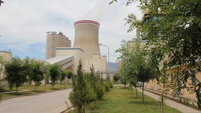 Türkiye'nin Asfaltit Termik Santrali