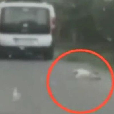 "Hastaydı kucağıma alamadım!"