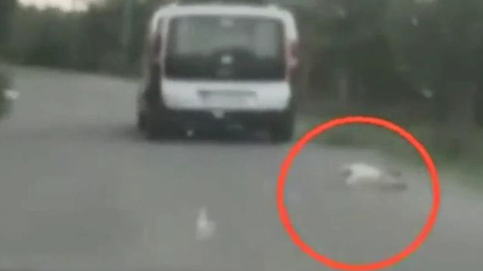 "Hastaydı kucağıma alamadım!"