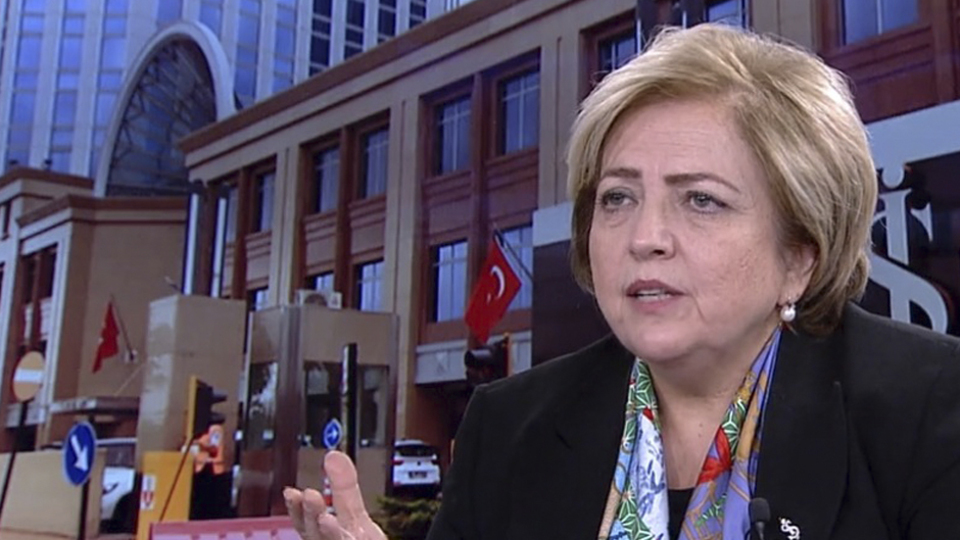 'İş Bankası'nda kadın istihdam oranı yüzde 56'