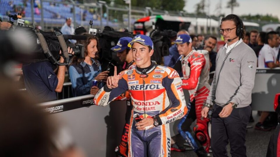 F1 ve Moto GP'de heyecan zirve yaptı