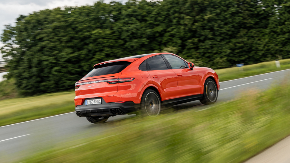 6 ayda 133 bin Porsche satıldı!