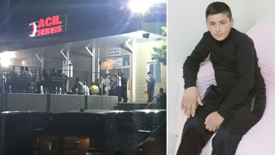 Maganda yine vurdu! Yine düğün yine ölüm!