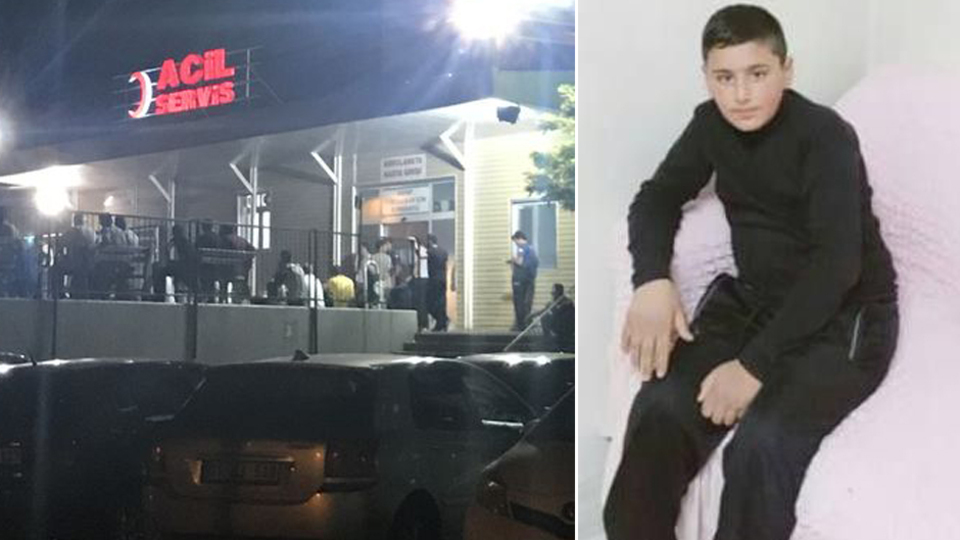 Maganda yine vurdu! Yine düğün yine ölüm!