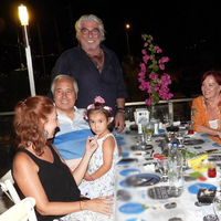 'En büyük hediyem torunlarım'