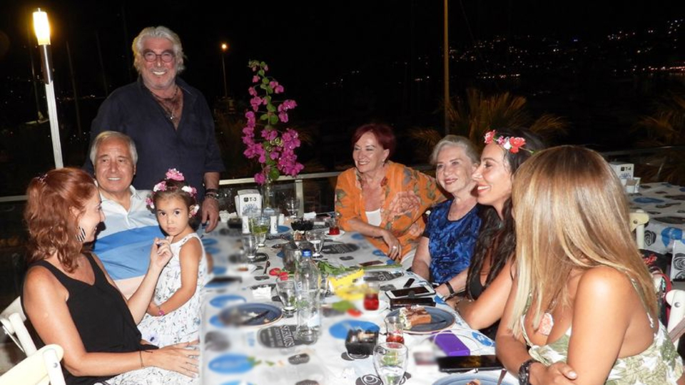 'En büyük hediyem torunlarım'