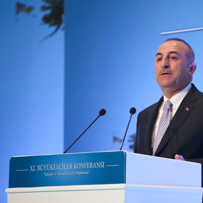 Çavuşoğlu'ndan Yunanistan'a mesaj!