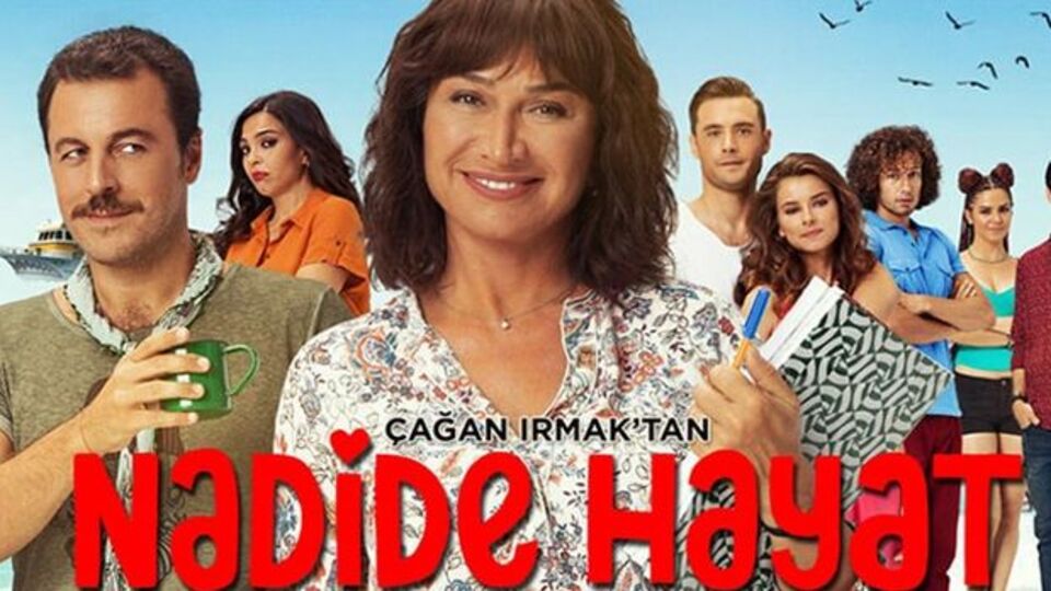 Nadide Hayat filmi konusu ve oyuncuları