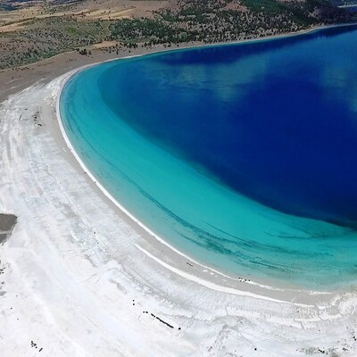 Mahkemeden 'Salda Gölü' kararı...