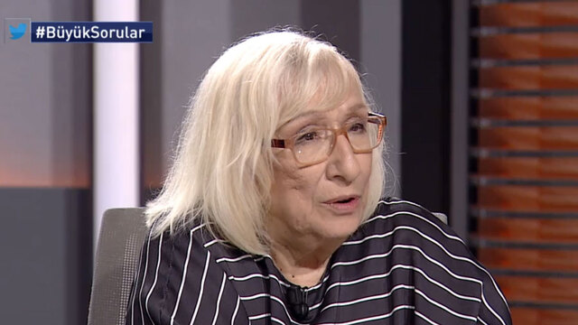 Alev Alatlı: İyi ki okumadık