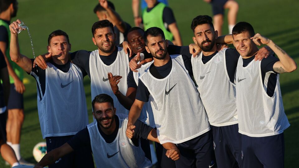 Kasımpaşa'da sezon hazırlıkları