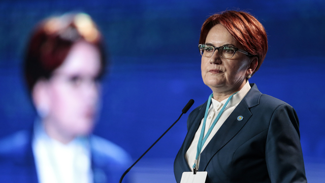 İYİ Parti'de yeni kadrolar belirlendi
