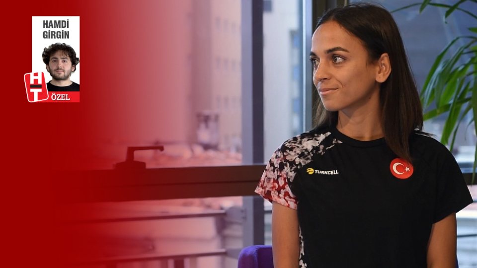 "Onlar da antrenman yapıyor, ben de yapıyorum"