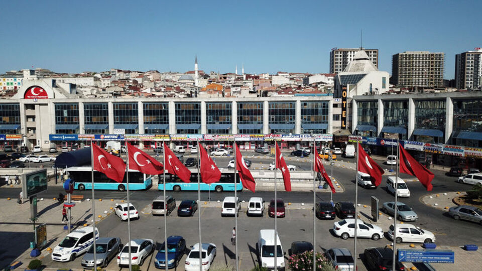Bayrampaşa Otogarı için yeni karar!