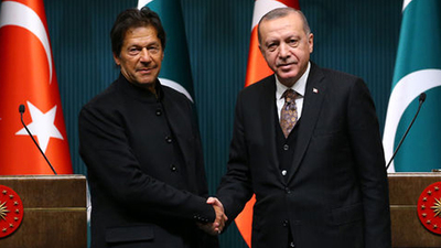 Cumhurbaşkanı Erdoğan'dan diyalog çağrısı