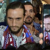 Yusuf Yazıcı, Fransa’ya coşkuyla uğurlandı