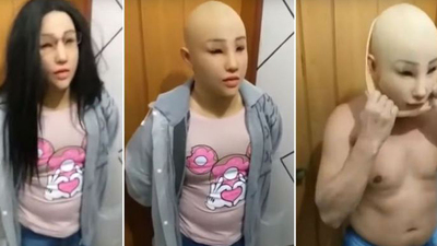 Çete liderinin kadın kıyafetiyle firar girişimi!