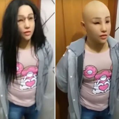 Çete liderinin kadın kıyafetiyle firar girişimi!