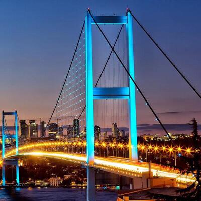 Ekosistemi dünyaya anlattılar!