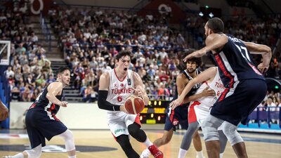 Fransa'yı devirdik!