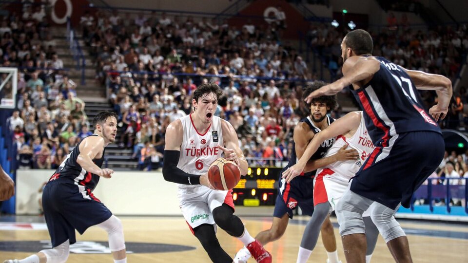 Fransa'yı devirdik!