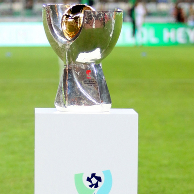 TFF Süper Kupa finalinin saati değişti!