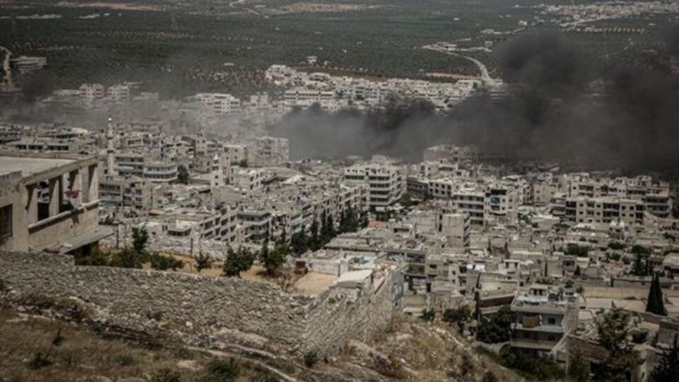 Esad rejimi İdlib'te ateşkesi sonlandırdı