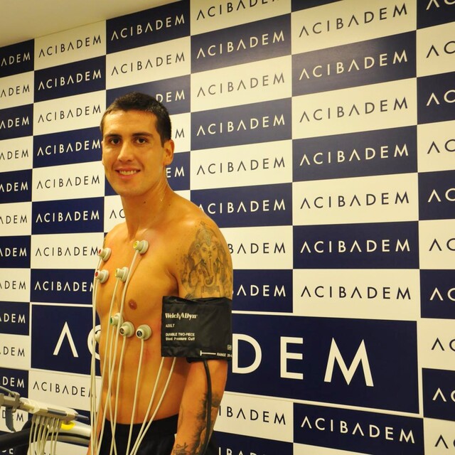 Medel ve Roco kontrolden geçti