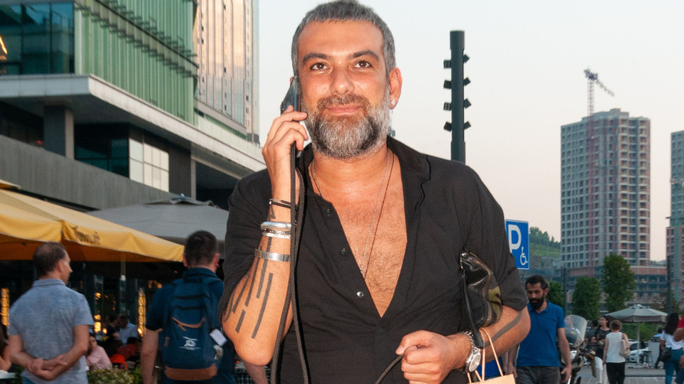 Alışveriş turunda