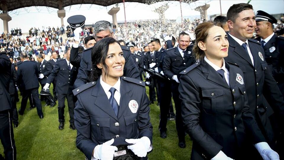 Polis Akademisi polis alımı başvuru şartları neler?