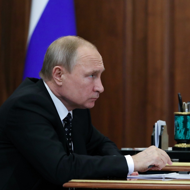 Putin'den ABD'ye uyarı!