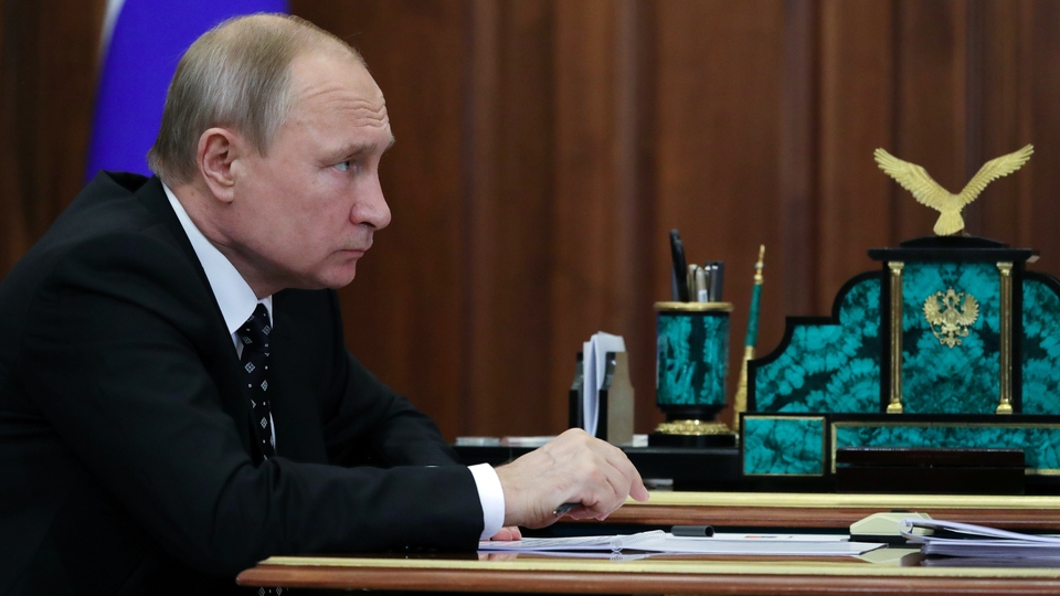 Putin'den ABD'ye uyarı!