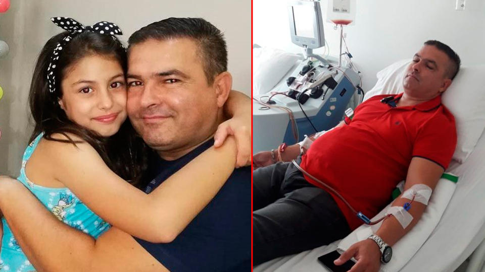 Öykü Arin için bağışlamıştı! Başka çocuğa hayat oldu