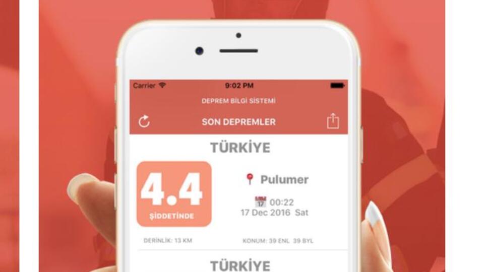 Deprem Bilgi Sistemi nedir?