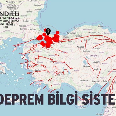Başladı! Depremler anında cepte!