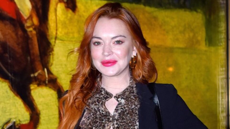 Lindsay Lohan kimdir?