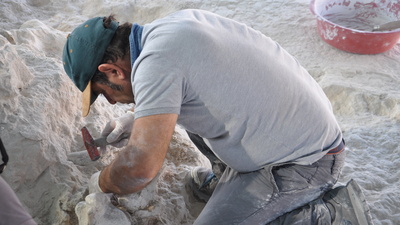 Konut kazısında ortaya çıktı