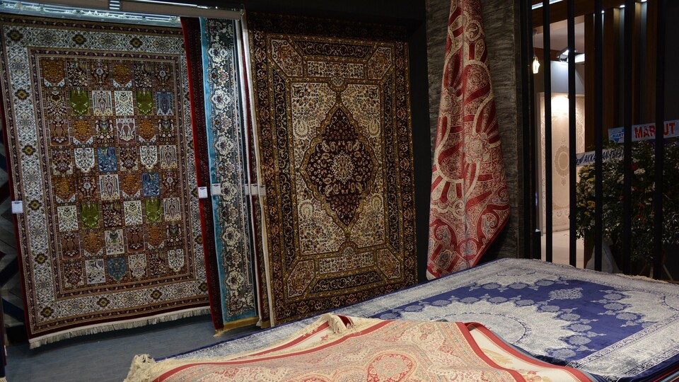 Güneydoğu'dan 922 milyon dolarlık halı ihracatı