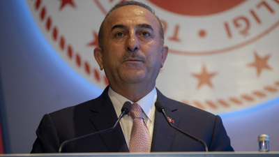 Çavuşoğlu: Yeniden Asya açılımını ilan ediyoruz!