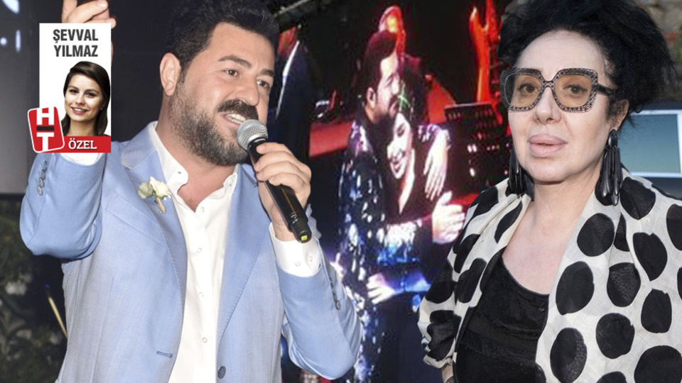 "Geleceğini duyduğumda sürpriz yapmak istedim"