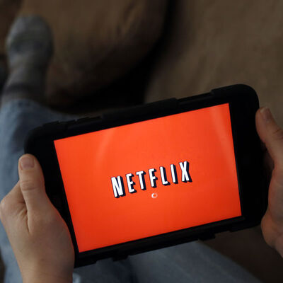 Danıştay'a 'Netflix' davası