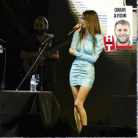 Aşklarını sahneye taşıdılar