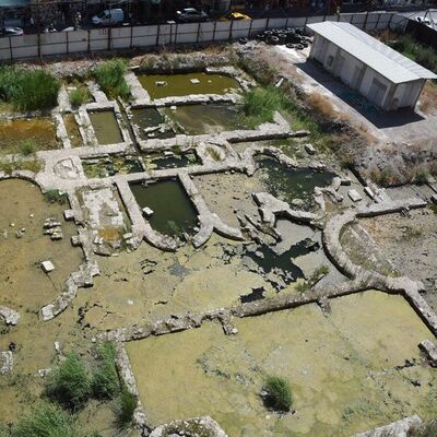 Yosun tutan tarih için 'Rögar tıkandı' açıklaması