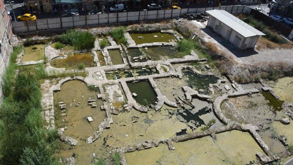 Yosun tutan tarih için 'Rögar tıkandı' açıklaması