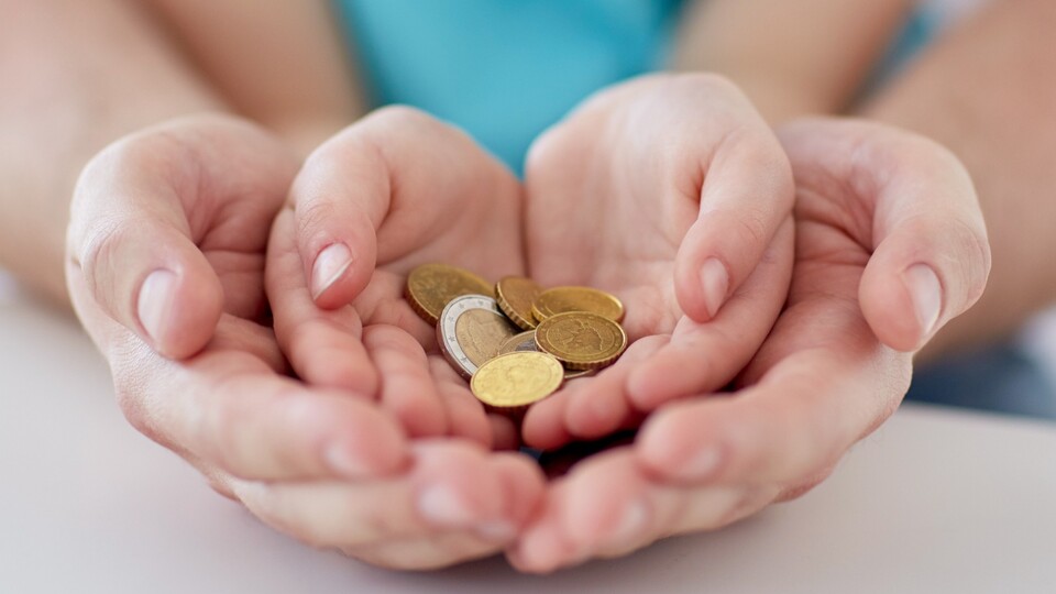 30 bin ebeveyne harçlık göndertiyor!