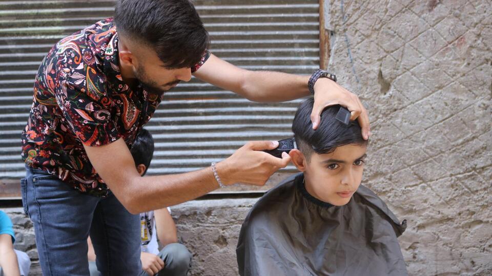 Diyarbakırlı ustanın hedefi bin çocuk...