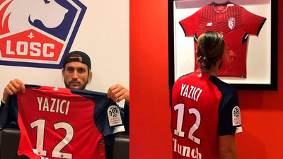 Yusuf Yazıcı resmen açıklandı!